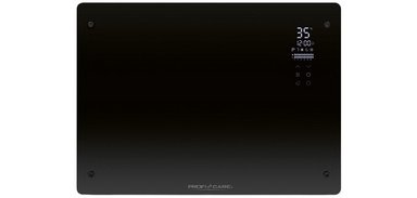 Chauffage par converteur en verre PC-GKH 3118