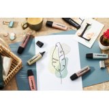 Surligneur BOSS ORIGINAL Nature, gris taupe