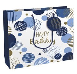 Paq.25 sacs kraft brun vergé, 16x8x21cm - Kraft
