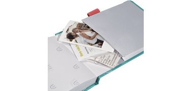 Bloc-notes Jolie Beauty 'Cosmic Fantasy', A6