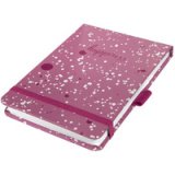Bloc-notes Jolie Beauty 'Bloom Rose', A6+