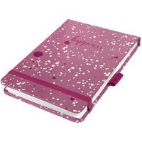 Bloc-notes Jolie Beauty 'Pink Happiness', A6+