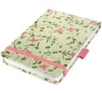 Bloc-notes Jolie Beauty 'Lilac Monstera', A6+