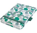 Bloc-notes Jolie Beauty 'Lilac Monstera', A6+