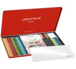 Set de dessin 'SET BOTANIQUE', 24 pièces