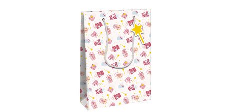 Weihnachtsgeschenkverpackung 'Gemütlich'