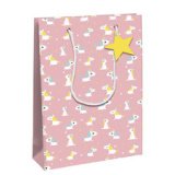 Sac cadeau 'Licorne', moyen