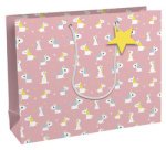 Sac cadeau 'Licorne', shopping