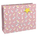 Sac cadeau 'Licorne', shopping