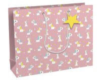 Sac cadeau 'Licorne', shopping