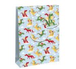 Sac cadeau 'Dragons', shopping
