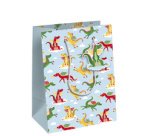 Sac cadeau 'Dragons', shopping