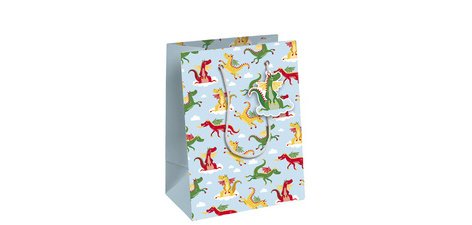 Sac cadeau "Dragons" Clairefontaine