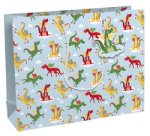 Sac cadeau 'Dragons', shopping