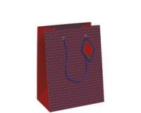 Sac cadeau 'Géométrique', moyen