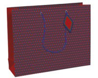 Geschenktas 'Geometrisch' shopping