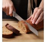 Bloc porte-couteaux C-MBS 4018, 7 pièces, blanc