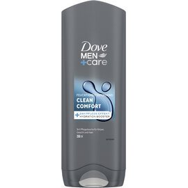 MEN+care Douche de soin 3en1 CLEAN COMFORT, 250 ml