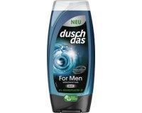 Gel douche & shampoing pour homme 3en1, 225 ml