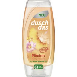 Douchegel perzik 225 ml