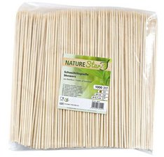 Bambou spiesjes naturel