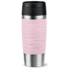 Gobelet isotherme TRAVEL MUG Wave, 0,36 L.