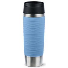 Gobelet isotherme TRAVEL MUG Wave, 0,5 L.