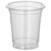 Verre à liqueur en plastique 'pure', PLA, 4 cl