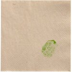 Serviette coktail, 240 x 240 mm, naturel