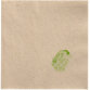 Serviette coktail, 240 x 240 mm, naturel