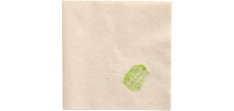 Serviette de table, 300 x 300 mm, naturel