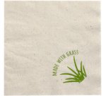 Serviette de table, 300 x 300 mm, naturel