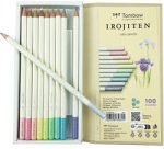Crayons de couleur IROJITEN 'Volume 8', set de 10