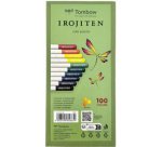 Crayons de couleur IROJITEN 'Volume 2', set de 10