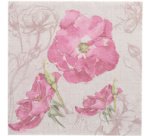 Serviette à motif 'ROYAL Collection Blossom'