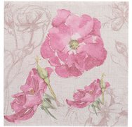 Serviette à motif 'ROYAL Collection Blossom'