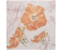 Serviette à motif 'ROYAL Collection Blossom'