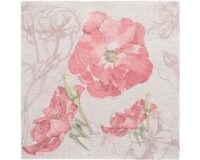 Serviette à motif 'ROYAL Collection Blossom'