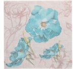 Serviette à motif 'ROYAL Collection Blossom'