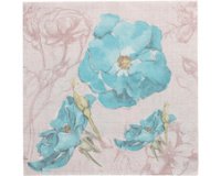 Serviette à motif 'ROYAL Collection Blossom'