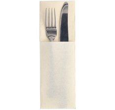 Zakvormig servet 'Royal Collection'