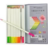 Crayons de couleur IROJITEN 'Volume 7', set de 10