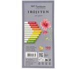 Crayons de couleur IROJITEN 'Volume 7', set de 10