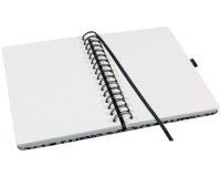 Cahier à spirale Jolie Inspire 'Blue Leo Love', A5