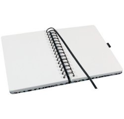 Spiraalschrift Jolie Inspire 'Blue Leo Love' A5