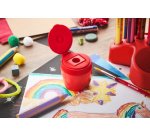 Crayon multi-talents woody 3en1, set de table