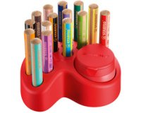 Crayon multi-talents woody 3en1, set de table