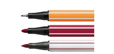 Set Créatif 'ARTY', étui en métal de 30 pièces