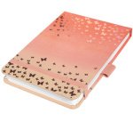 Bloc-notes Jolie 'Navy Meringue', A6+