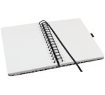 Cahier à spirale Jolie Inspire 'Pink Leo Love', A5